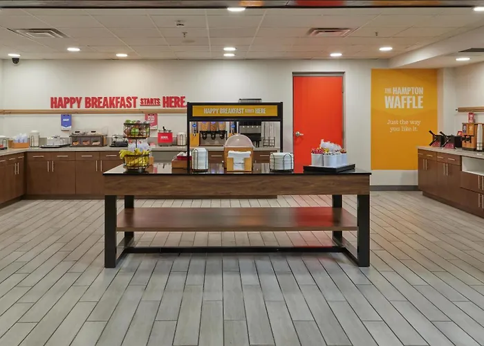 Hampton Inn & Suites Radcliff/Fort Knox