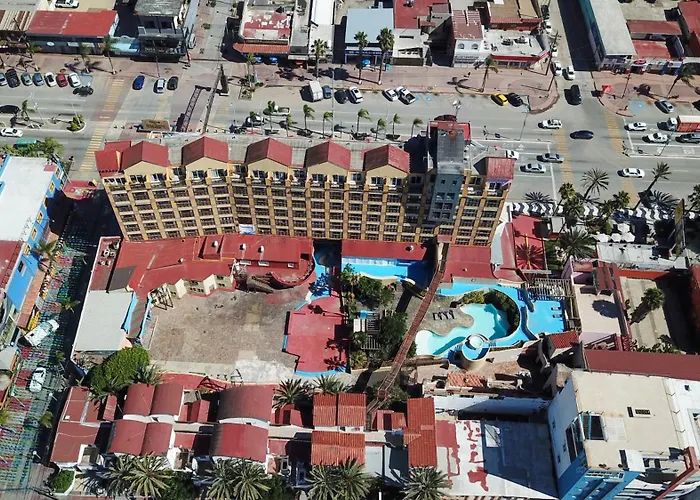 Hotel Festival Plaza Playas Rosarito