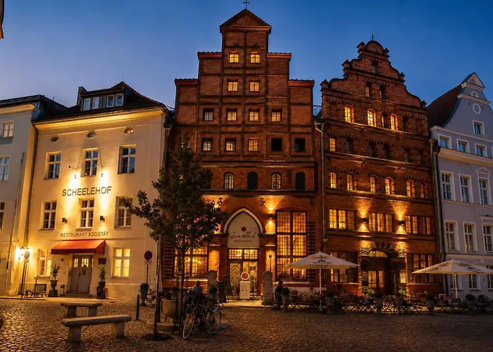 Scheelehof - Ein Lieblingsplatz Hotel