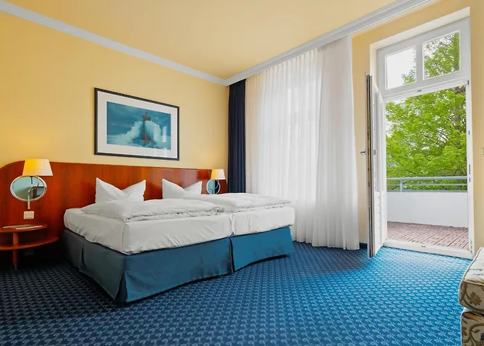 Neptun Hotel Kuehlungsborn