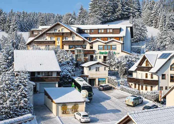 Landhotel Spessartruh