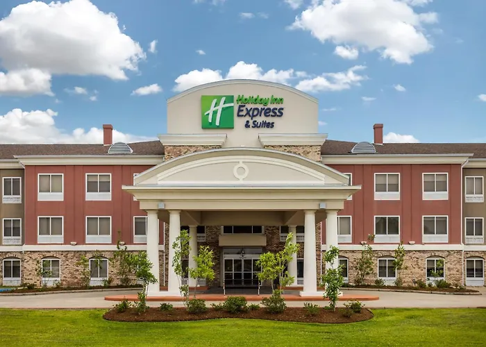 Holiday Inn Express Hotel & Suites New Iberia - Avery Island By Ihg