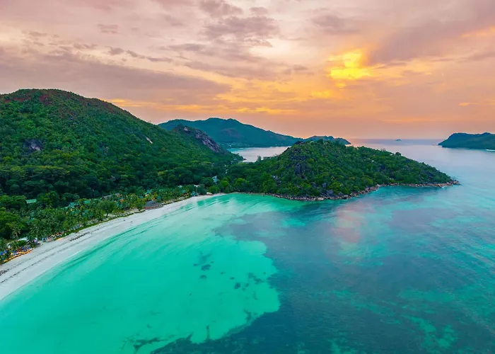 Paradise Sun Hotel Seychelles