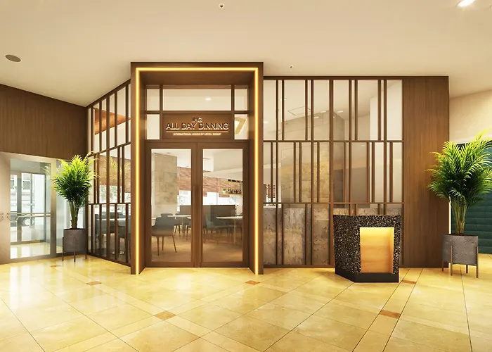 Ana Crowne Plaza Hamamatsu By Ihg