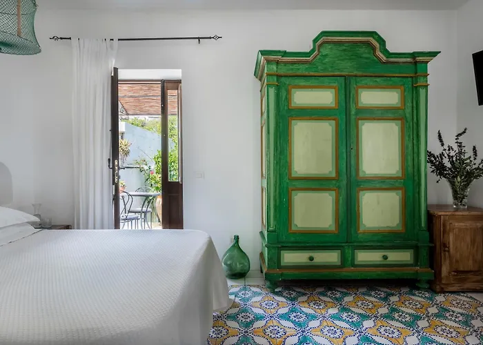 Boutique Hotel I Cinque Balconi