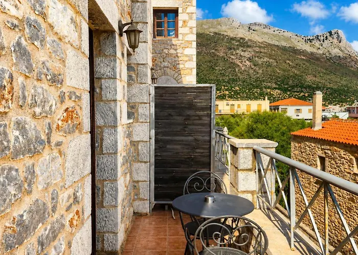 Areos Polis Boutique Hotel