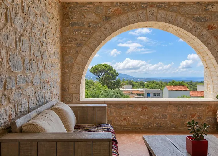 Areos Polis Boutique Hotel