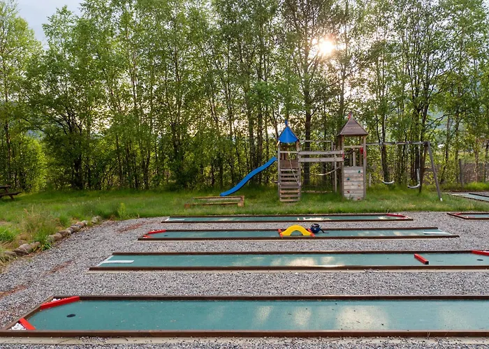 Birkelund Camping