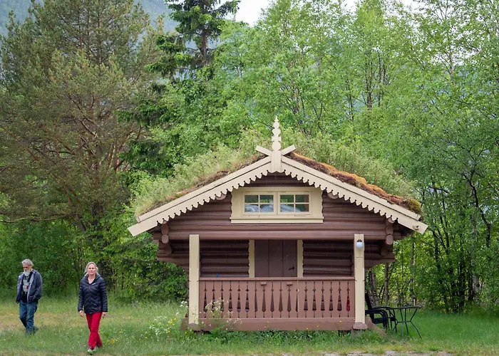 Birkelund Camping