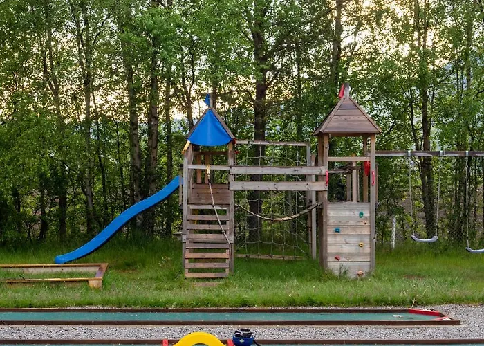 Birkelund Camping