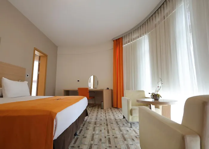 Orucoglu Oreko Hotel