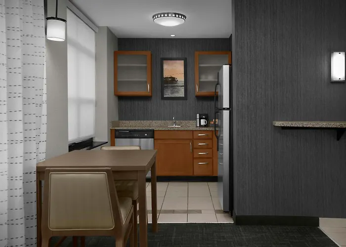 Residence Inn By Marriott Portland Downtown Waterfront