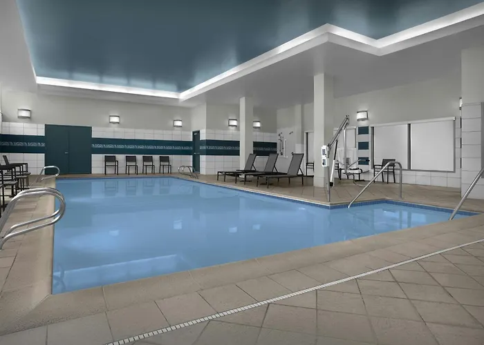 Residence Inn By Marriott Portland Downtown Waterfront