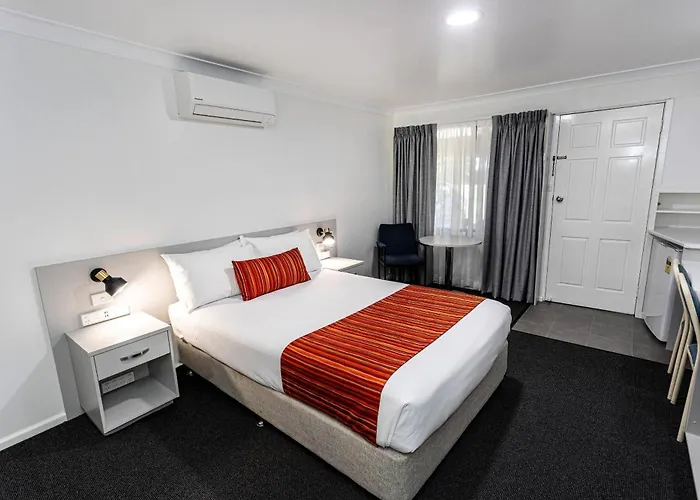 Econo Lodge Alabaster Motel Cowra