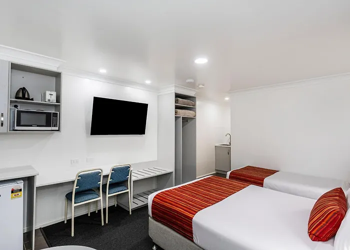 Econo Lodge Alabaster Motel Cowra