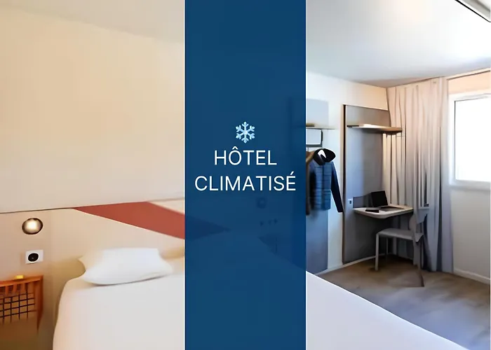Ibis Budget Angouleme Centre