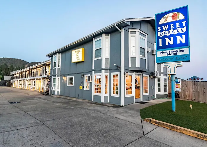Sweet Breeze Inn Grants Pass