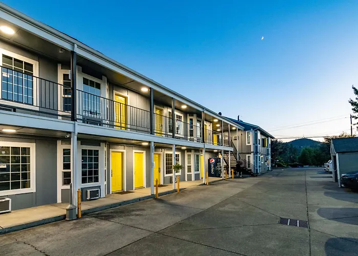 Sweet Breeze Inn Grants Pass