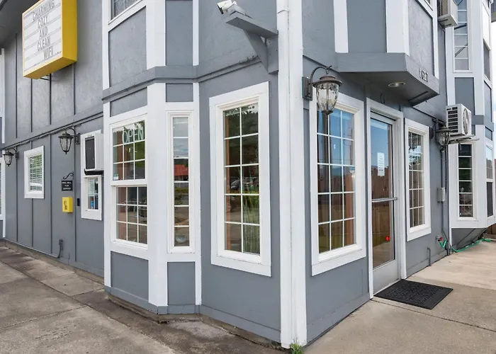 Sweet Breeze Inn Grants Pass