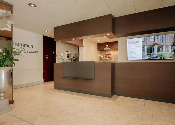 Parkhotel Papenburg By Hackmann