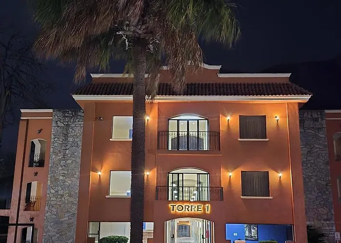 Hotel Hacienda Cola Del Caballo
