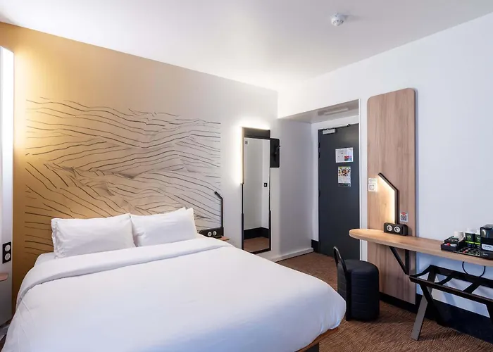 B&B Hotel Lille Villeneuve D'Ascq Grand Stade 3 Etoiles