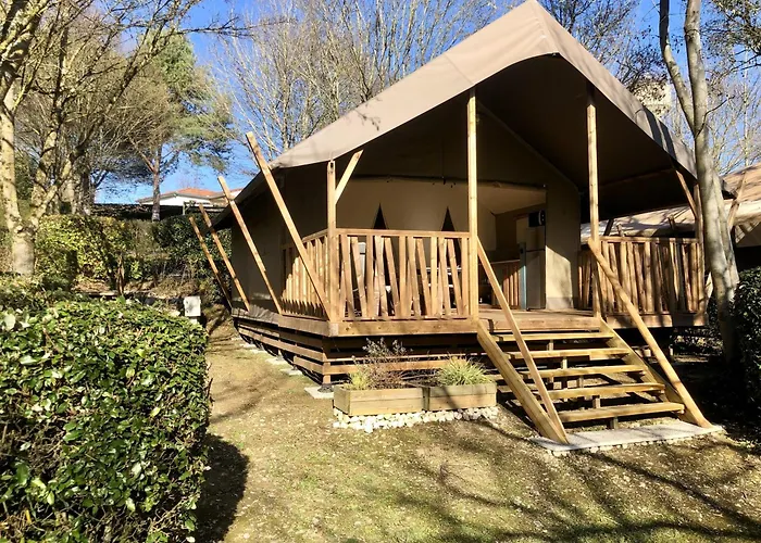 Camping Pre-Fixe