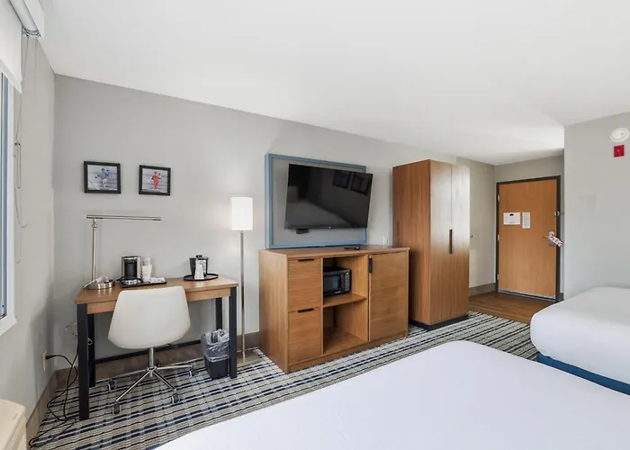 Americinn By Wyndham White Bear Lake St. Paul
