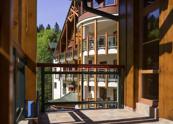 Hotel Mercure Krynica Zdroj Resort&Spa