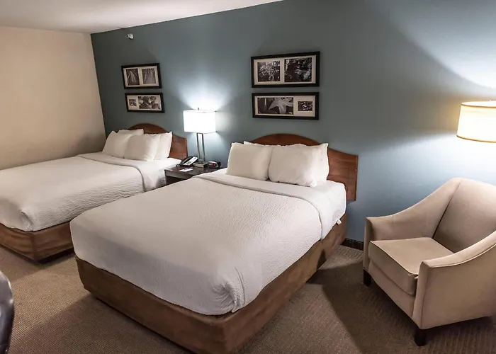 Sleep Inn & Suites Evansville - Casper