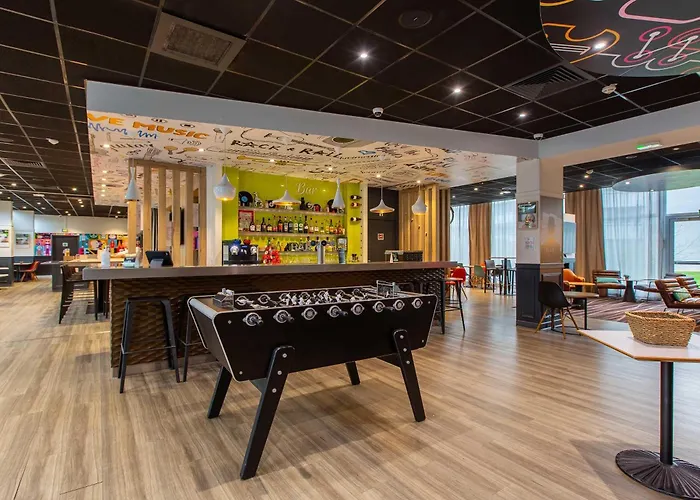 B&B Hotel Orleans Centre Foch