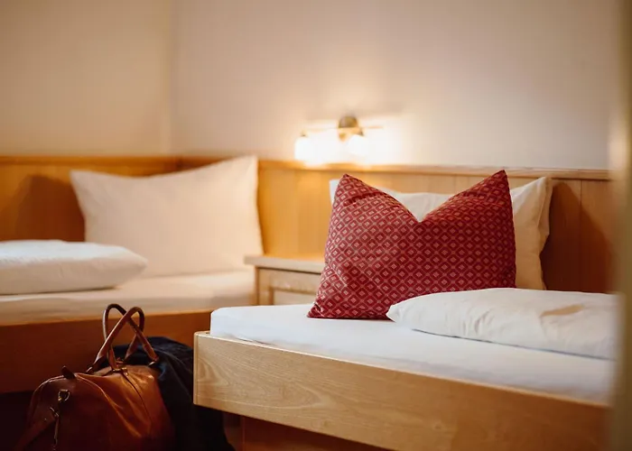 Hotel Alpenrose