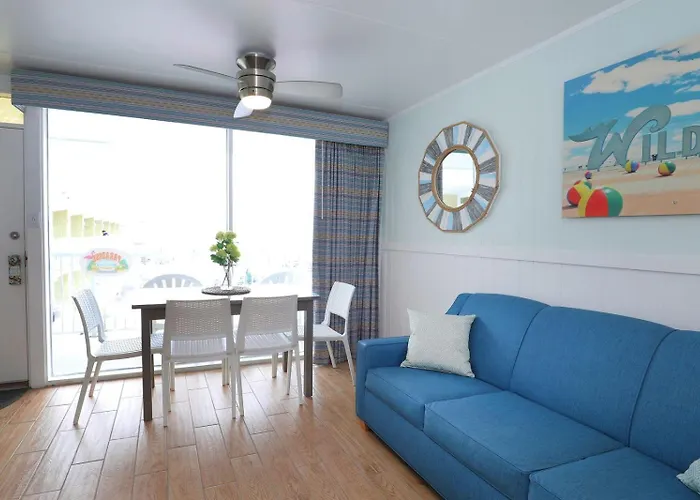 Paradise Oceanfront Resort Of Wildwood Crest