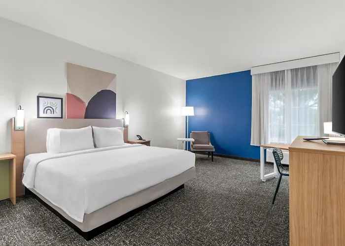 Spark By Hilton Missouri City