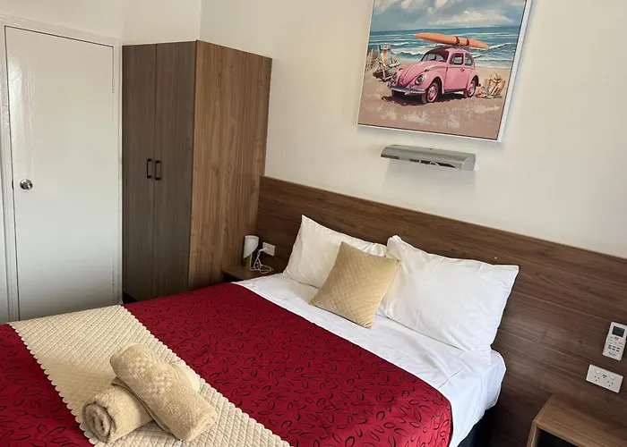 Wattle Tree Motel