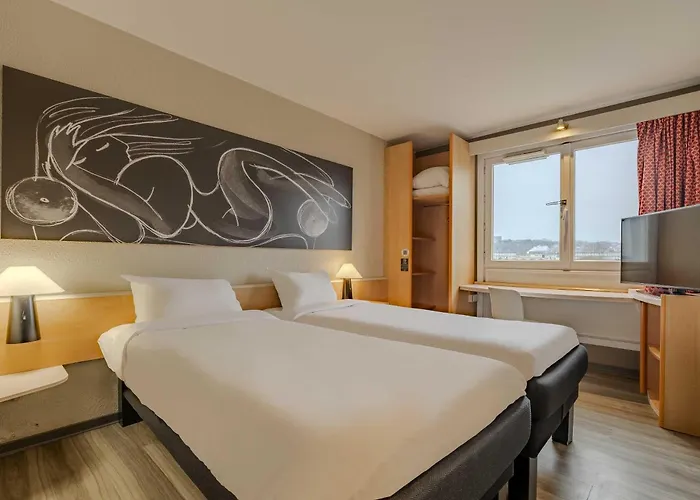 B&B Hotel Boulogne-Sur-Mer Centre Les Ports