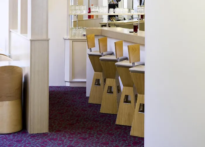 ibis Blois Centre Château