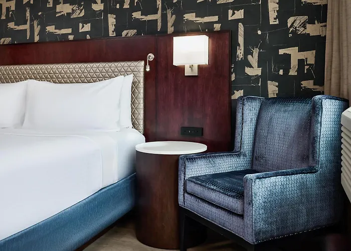 Hotel Alex Johnson Rapid City, Curio Collection By Hilton