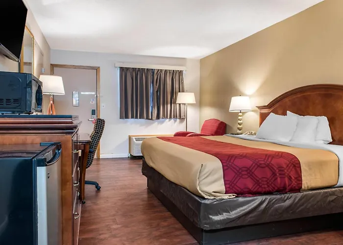 Econo Lodge Holland - Toledo