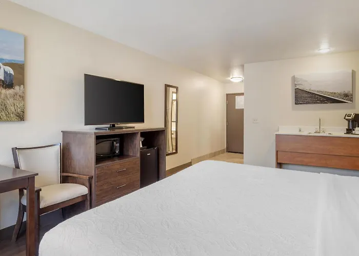 Best Western Sunridge Inn & Conference Center