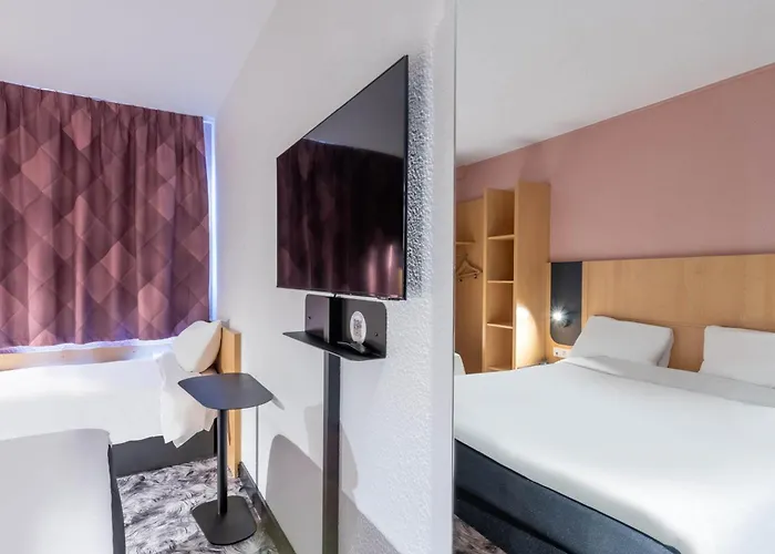 B&B Hotel Amiens Centre Cathedrale