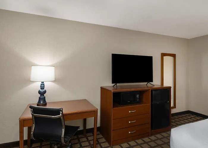 Baymont By Wyndham Oacoma