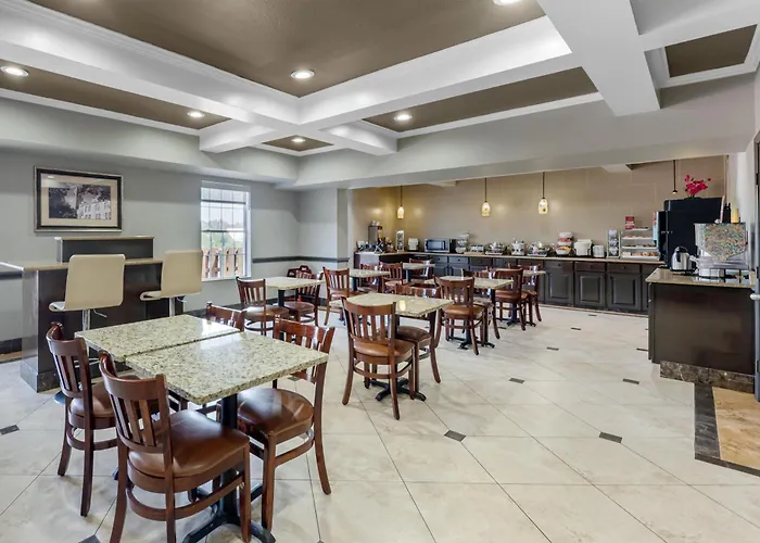 Best Western Plus Georgetown Inn & Suites