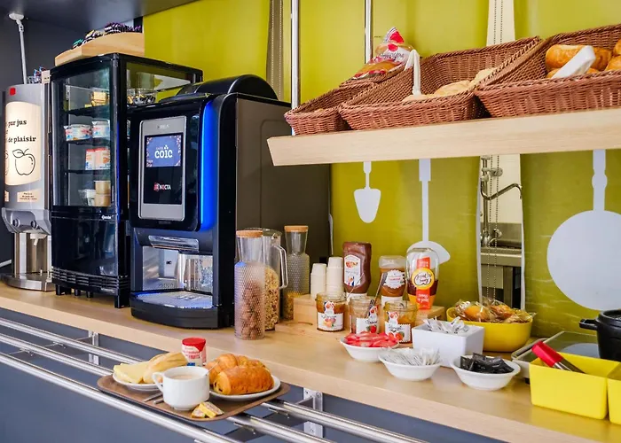 B&B Hotel Antibes Sophia Antipolis