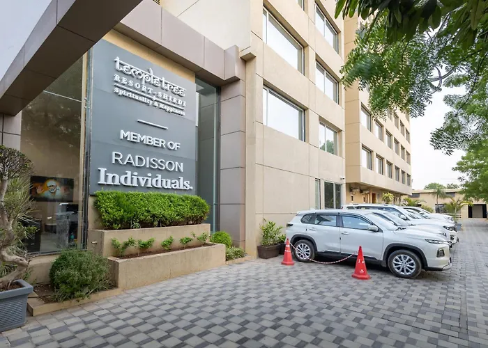 Temple Tree Hotel Shirdi, A Member Of Radisson Individuals