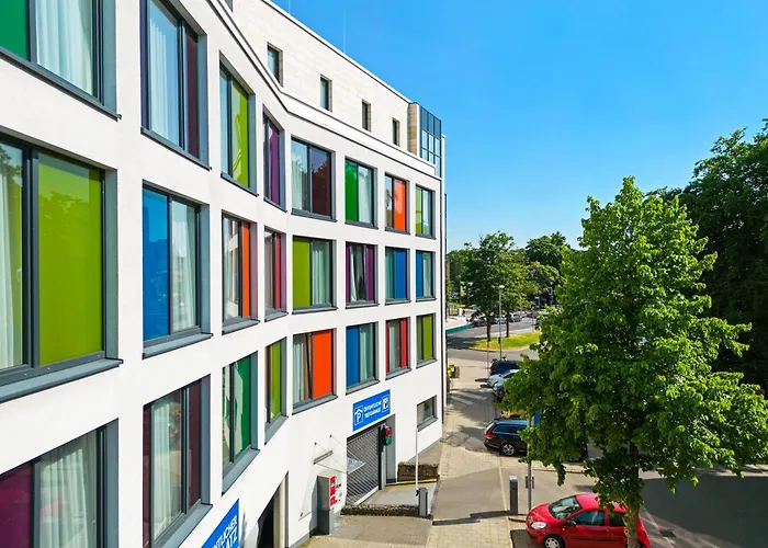 Hey Lou Hotel Hildesheim