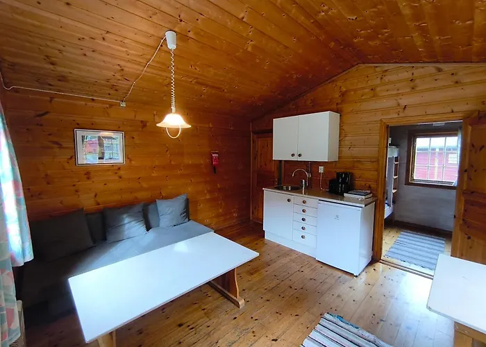 Saebo Camping