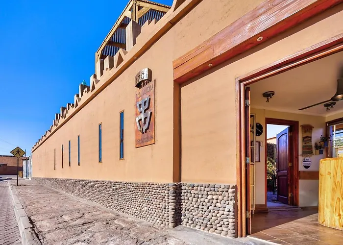 Hoteles Pueblo De Tierra
