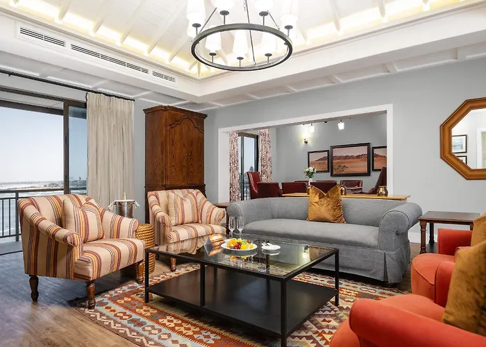 Strand Hotel Swakopmund