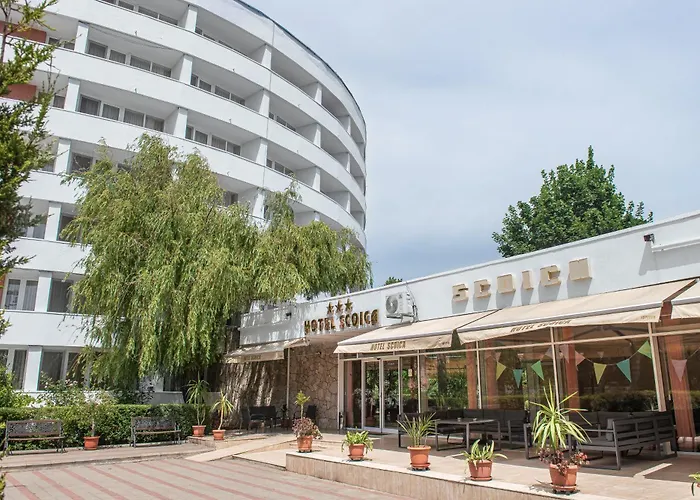 Hotel Scoica